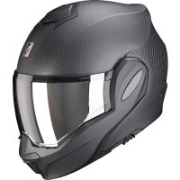 CASQUE EXO-TECH EVO SCORPION CARBON NOIR MAT