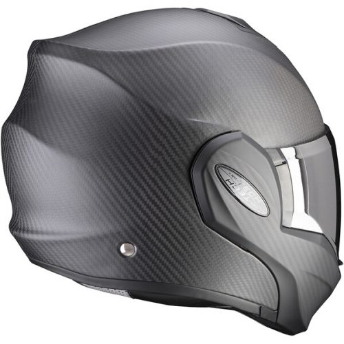 CASQUE EXO-TECH EVO SCORPION CARBON NOIR MAT