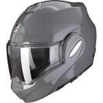 CASQUE EXO-TECH EVO SCORPION GRIS CIMENT