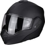 CASQUE EXO-TECH EVO SCORPION NOIR MAT