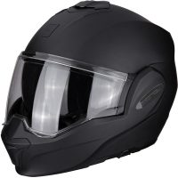 CASQUE EXO-TECH EVO SCORPION NOIR MAT