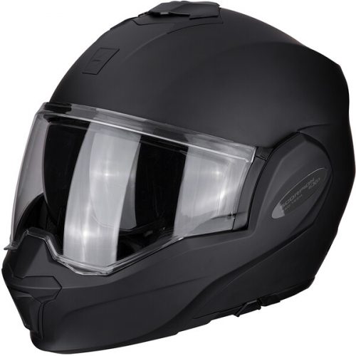 CASQUE EXO-TECH EVO SCORPION NOIR MAT