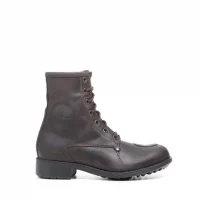 CHAUSSURES LADY BLEND WP - BROWN TCX