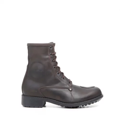 CHAUSSURES LADY BLEND WP - BROWN TCX