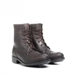 CHAUSSURES LADY BLEND WP - BROWN TCX