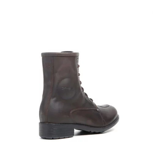 CHAUSSURES LADY BLEND WP - BROWN TCX