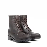 CHAUSSURES LADY BLEND WP - BROWN TCX