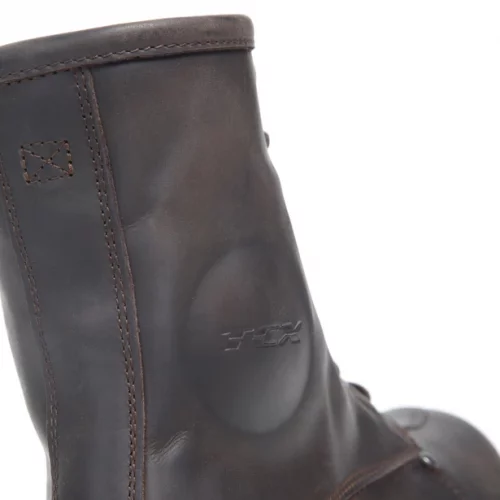 CHAUSSURES LADY BLEND WP - BROWN TCX
