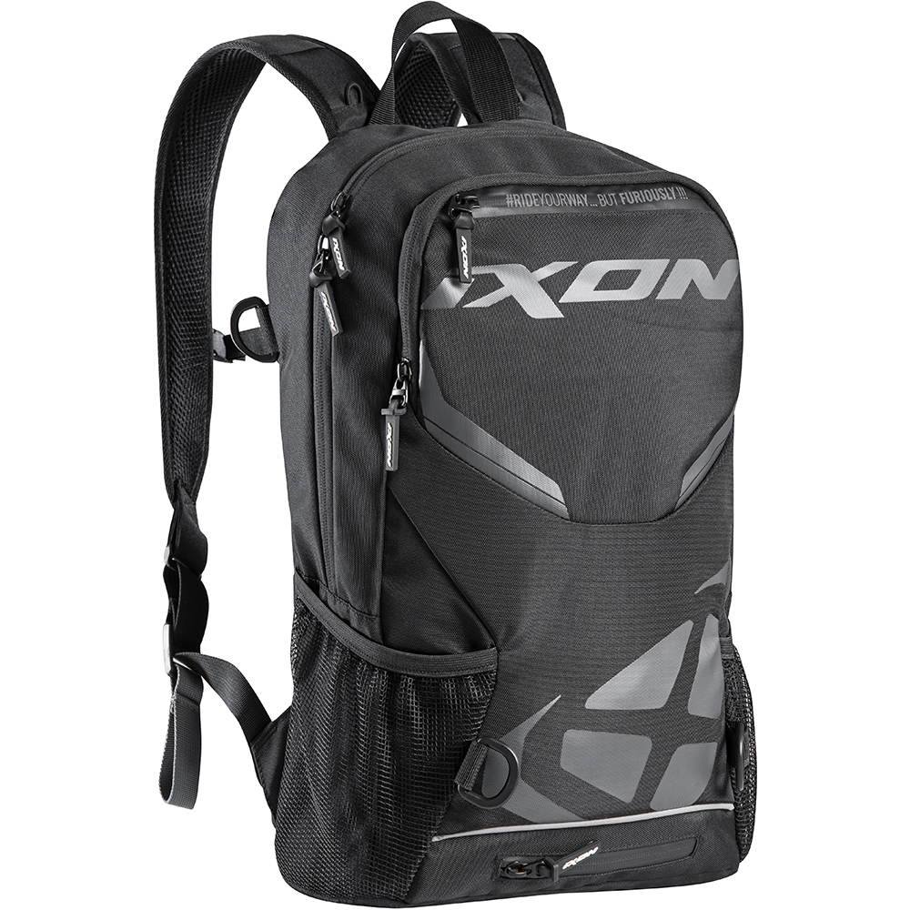 SAC A DOS R-TENSION 23 IXON NOIR
