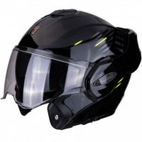 CASQUE EXO-TECH PULSE NOIR SCORPION