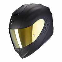 CASQUE SCORPION EXO-1400 EVO AIR NOIR MAT 22-06