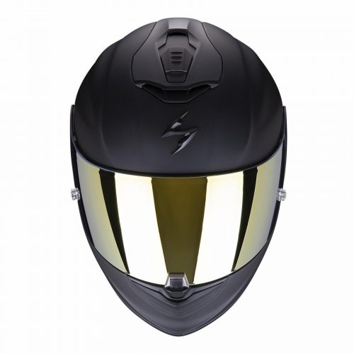 CASQUE SCORPION EXO-1400 EVO AIR NOIR MAT 22-06