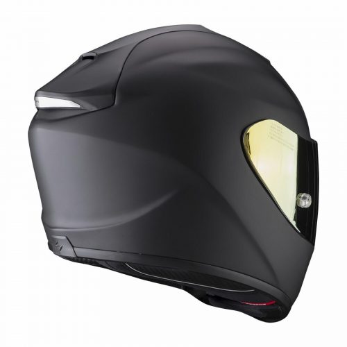 CASQUE SCORPION EXO-1400 EVO AIR NOIR MAT 22-06