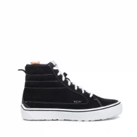 CHAUSSURES STREET 3 LADY WP - NOIR TCX