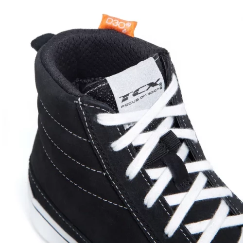 CHAUSSURES STREET 3 LADY WP - NOIR TCX