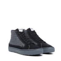 CHAUSSURES STREET 3 TEX WP - BLACK/GRAY TCX