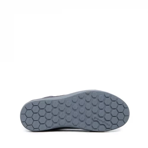 CHAUSSURES STREET 3 TEX WP - BLACK/GRAY TCX