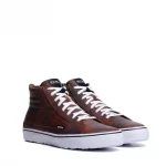 CHAUSSURE STREET 3 WP - BROWN/WHITE TCX
