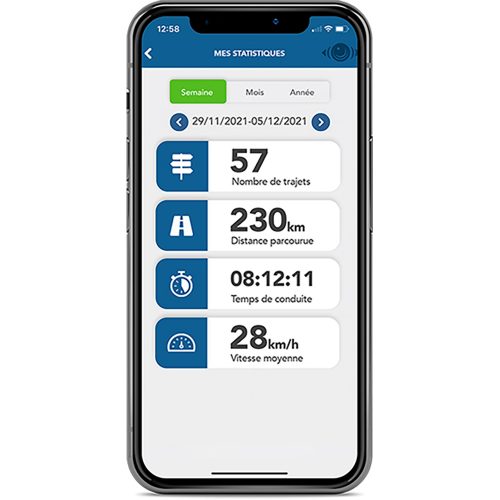 TRACER GPS SENTINELLE MINI + 3 ANS D'ABONNEMENT