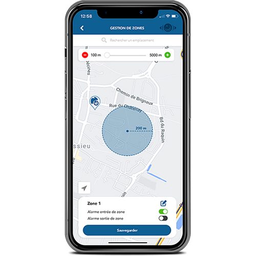 TRACER GPS SENTINELLE MINI + 3 ANS D'ABONNEMENT