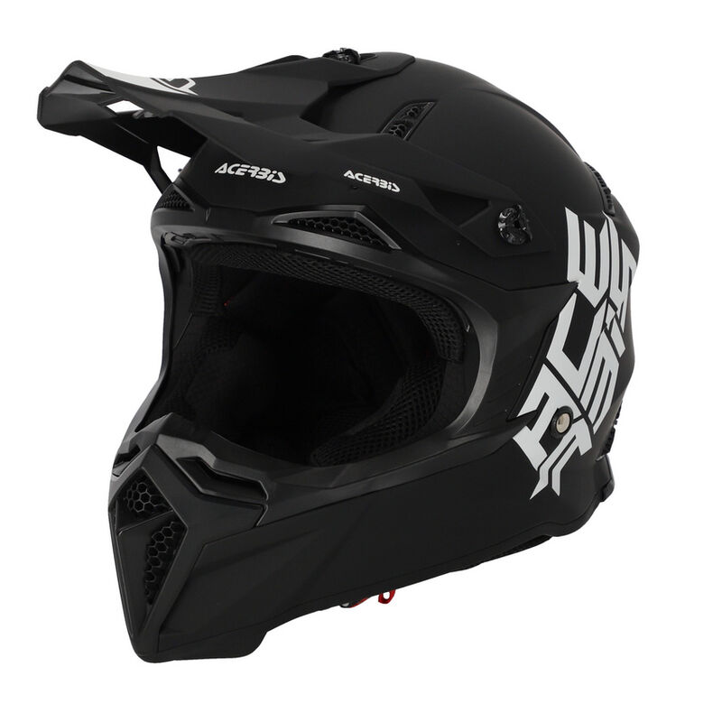 CASQUE PROFILE 5 ACERBIS NOIR