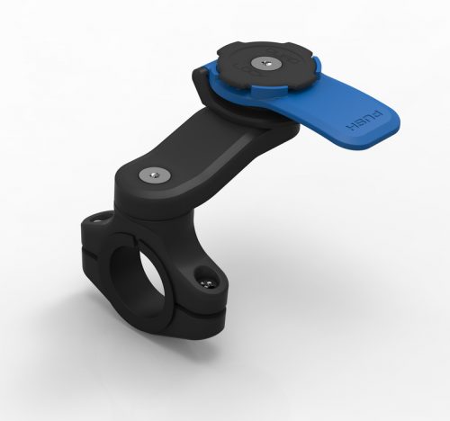 SUPPORT TELEPHONE MOTO QUAD LOCK FIXATION GUIDON