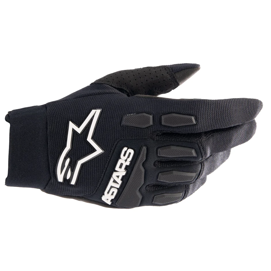 GANTS FULL BORE XT NOIR ALPINESTARS