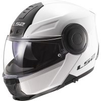 CASQUE SCOPE SOLID WHITE FF902 LS2