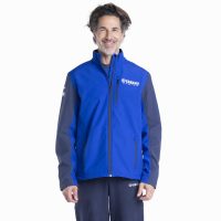 VESTE SOFTSHELL BALEY PADDOCK YAMAHA