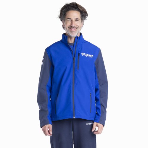 VESTE SOFTSHELL BALEY PADDOCK YAMAHA