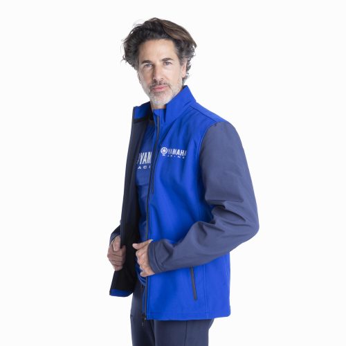 VESTE SOFTSHELL BALEY PADDOCK YAMAHA