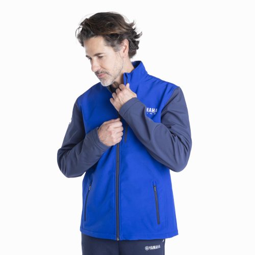 VESTE SOFTSHELL BALEY PADDOCK YAMAHA