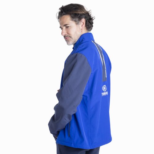 VESTE SOFTSHELL BALEY PADDOCK YAMAHA