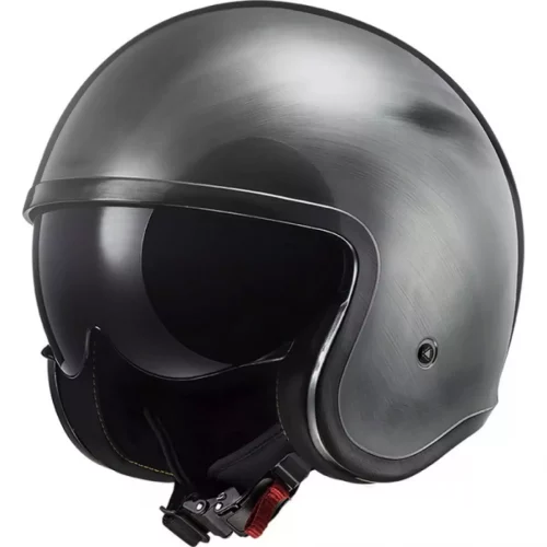 CASQUE SPITFIRE JEANS TITANIUN OF599 LS2