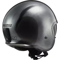 CASQUE SPITFIRE JEANS TITANIUN OF599 LS2