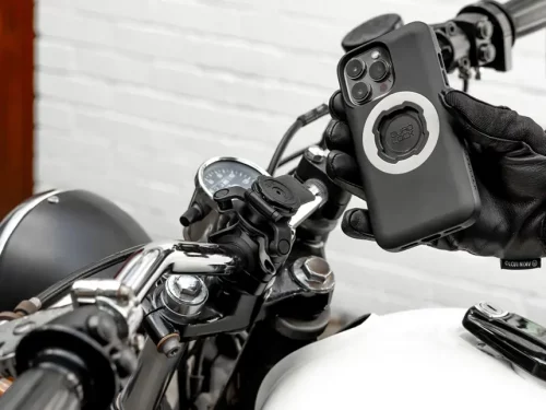 AMORTISSEUR DE VIBRATIONS QUAD LOCK