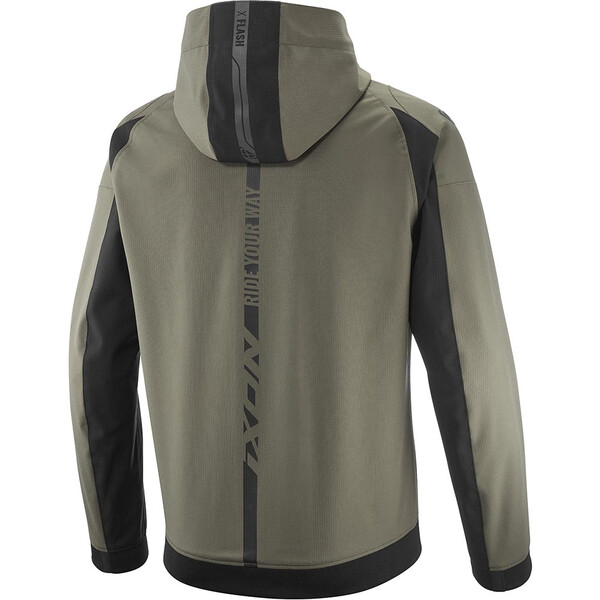 BLOUSON SECTION KAKI/NOIR IXON