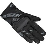 GANTS GRAVEL AIR NOIR IXON