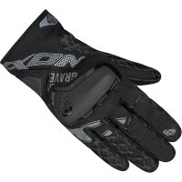 GANTS GRAVEL AIR NOIR IXON