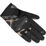 GANTS GRAVEL AIR NOIR/SABLE IXON