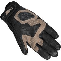 GANTS GRAVEL AIR NOIR/SABLE IXON