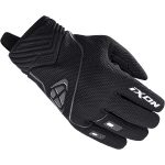 GANTS HURRICANE 2 NOIR/BLANC IXON