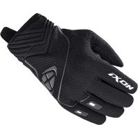 GANTS HURRICANE 2 NOIR/BLANC IXON