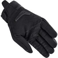 GANTS HURRICANE 2 NOIR/BLANC IXON