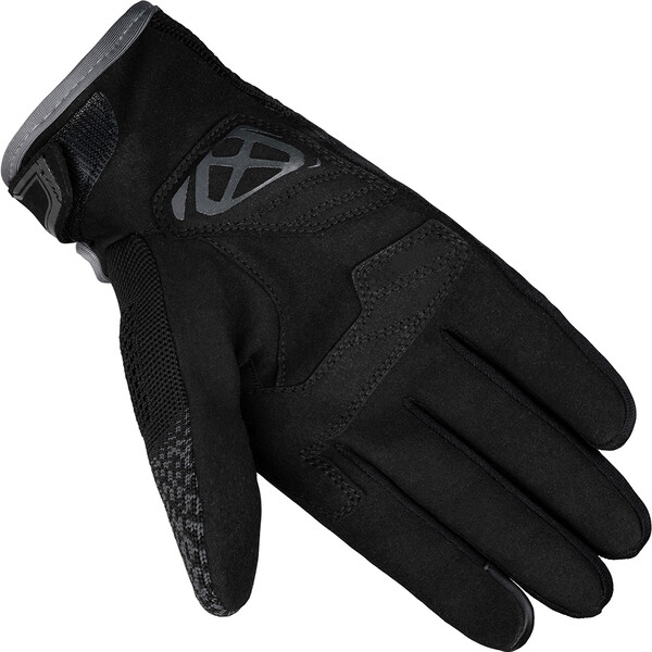 GANTS IXFLOW KNIT NOIR IXON