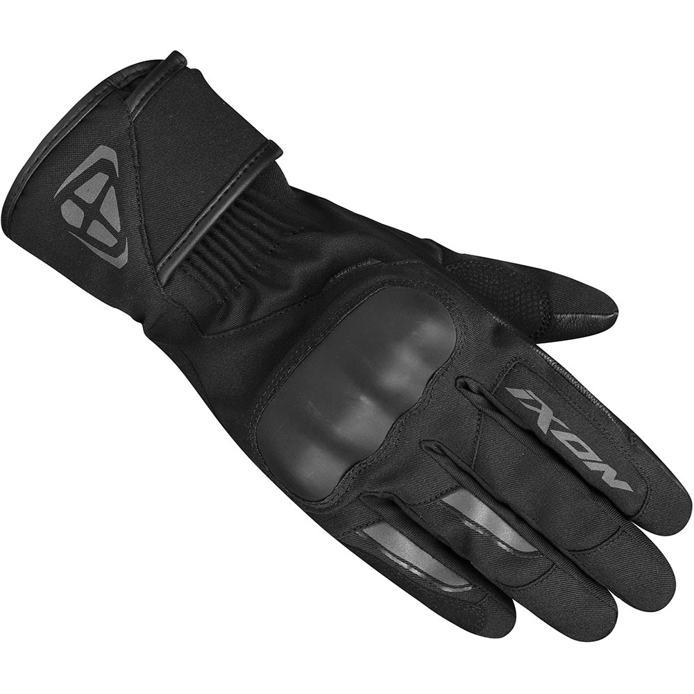 GANTS PRO RUSSEL 2 NOIR IXON