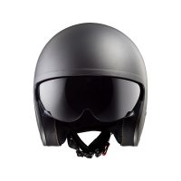 CASQUE-SPITFIRE SINGLE MONO MATT TITANE OF599 LS2