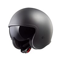 CASQUE-SPITFIRE SINGLE MONO MATT TITANE OF599 LS2