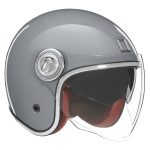 CASQUE HERITAGE GRIS NARDO NOX PRENIUM