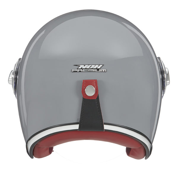 CASQUE HERITAGE GRIS NARDO NOX PRENIUM